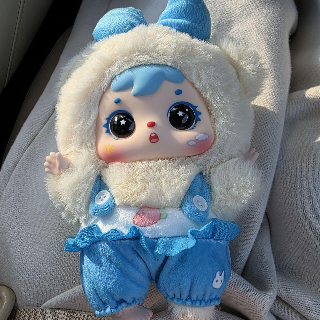 ◎新品未使用 三小毛 サミュエル TYKE 3 小黄熊 - メルカリ