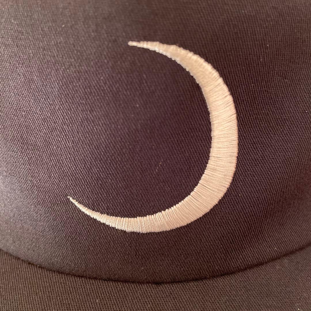 the bonez RIZE JESSE クレセント キャップ ブラック - メルカリ