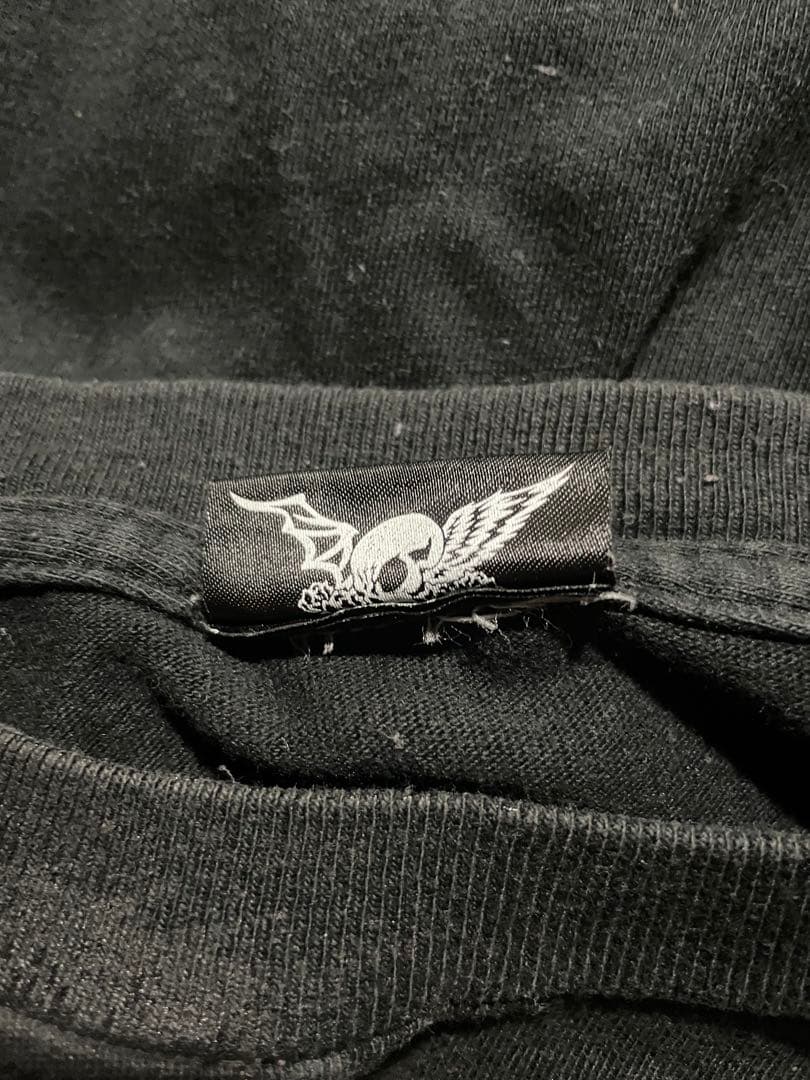 レア Janne Da Arc 2004 TOUR Tシャツ 黒 ARCADIA - メルカリ