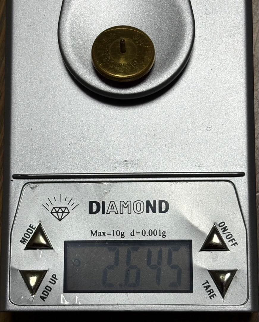 古い 消防協会のバッチ 純金製 24K アンティーク雑貨 2025年最新Yahoo