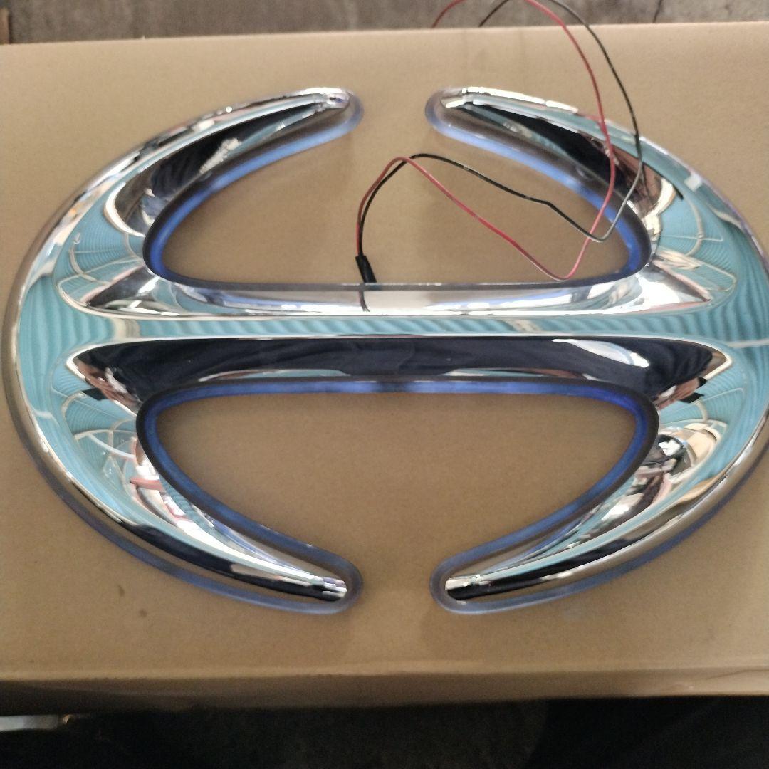 日野プロフィア グランドプロフィア オーロラマーク 青LED 日野