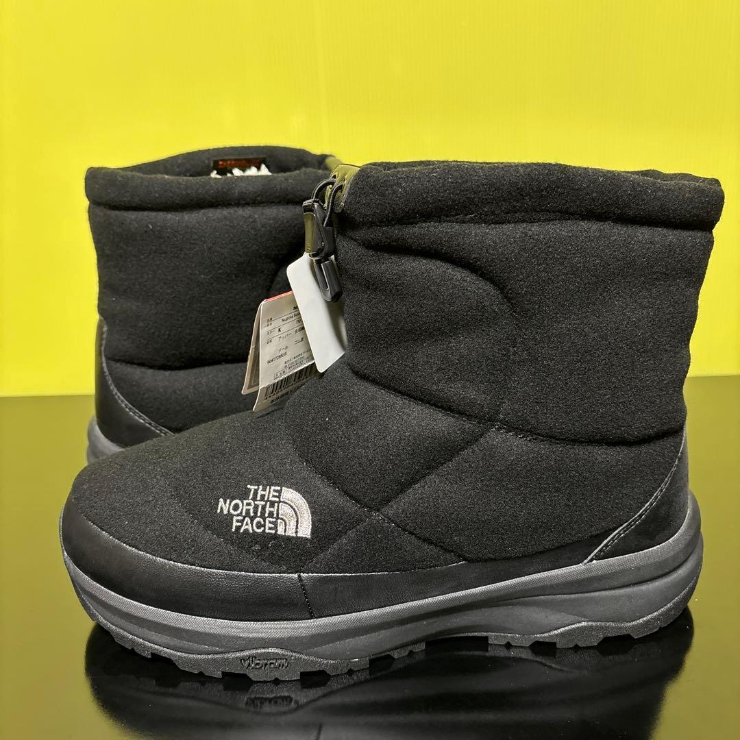 27.0cm ★新品 ノースフェイス ヌプシ ブーティー NF51979 ③併