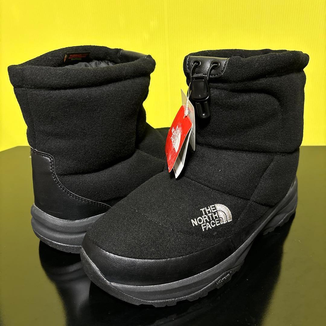 27.0cm ★新品 ノースフェイス ヌプシ ブーティー NF51979 ③併