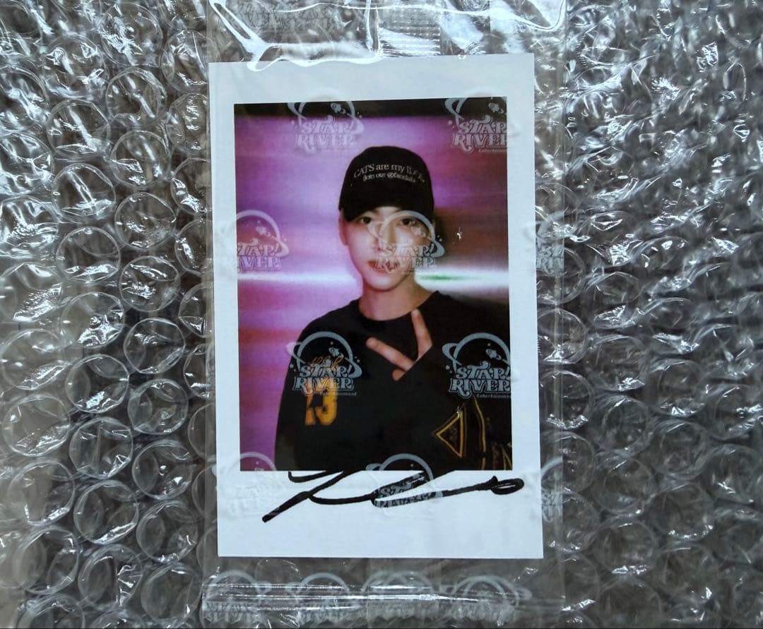 激レア】【サイン付きチェキ】 ジェミンNCT Dream - メルカリ