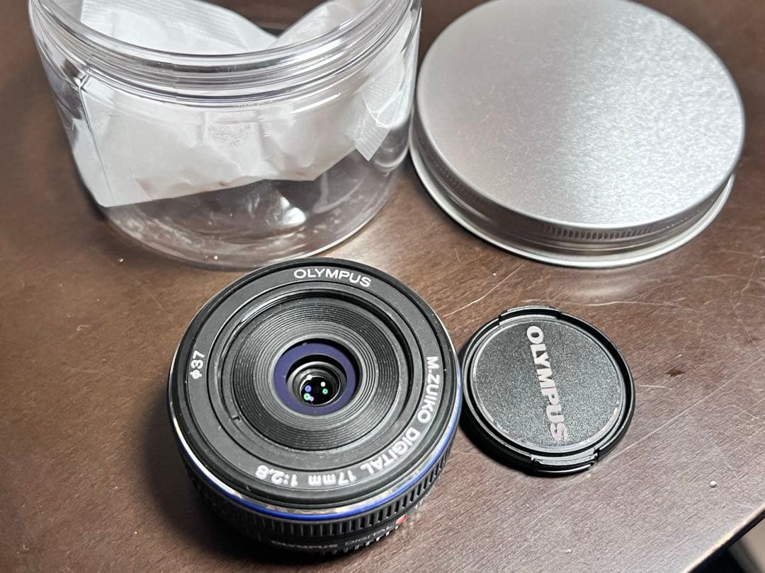 Olympus 17mm f/2.8 単焦点レンズ /パンケーキレンズ Amazon.co.jp: OLYMPUS パンケーキレンズ M.ZUIKO DIGITAL 17mm F2.8