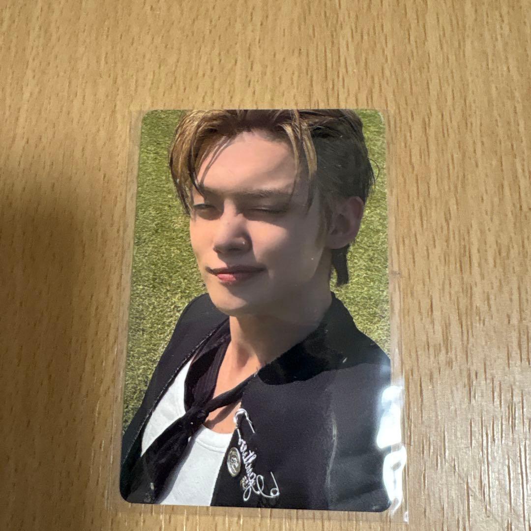 txt ヨンジュン トレカ act tomorrow 日本 FC 特典 - メルカリ