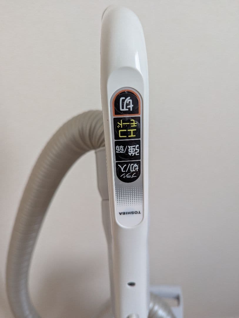 TOSHIBA VC-CA91G 掃除機 本体 - メルカリ