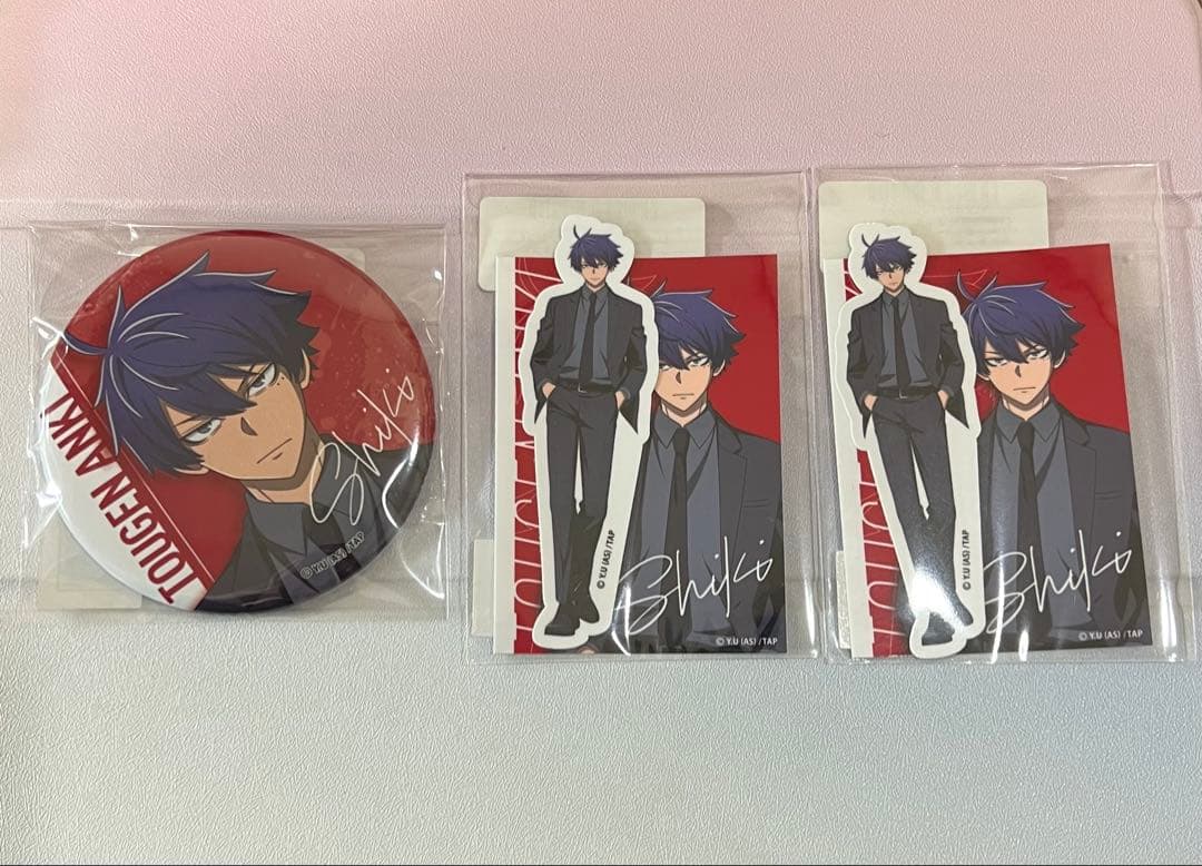 桃源暗鬼 オンラインくじ ～code:suit〜 一ノ瀬四季 セット - メルカリ