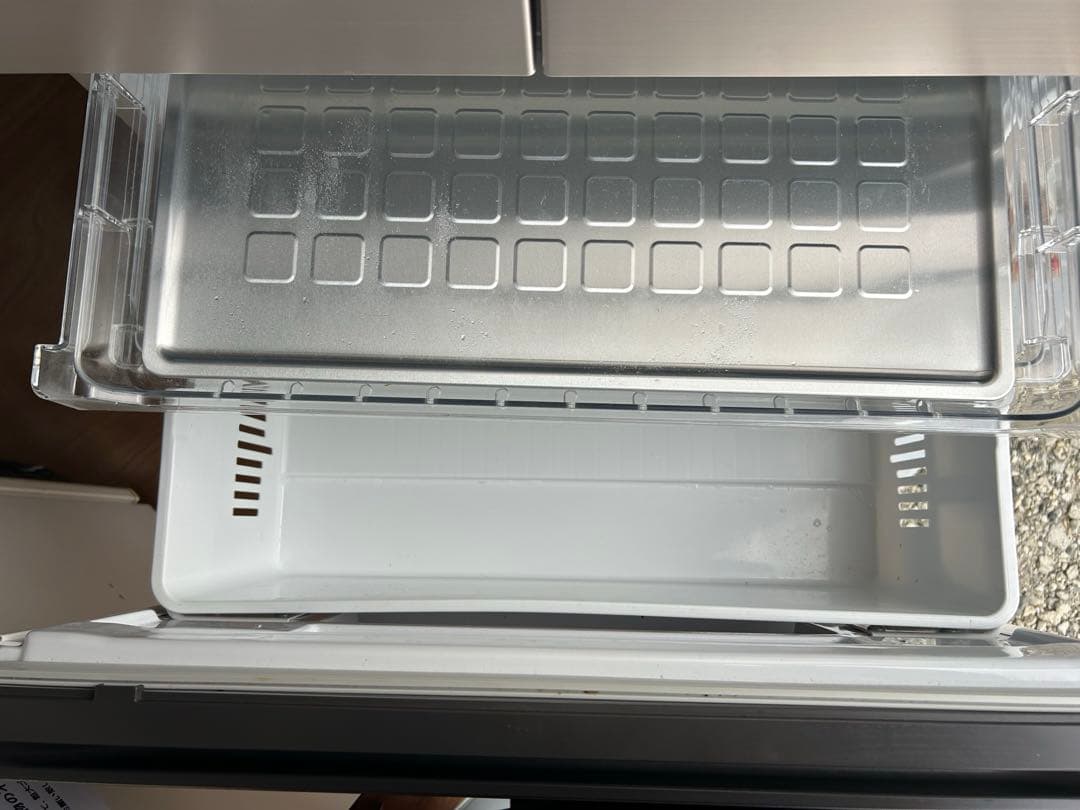 美品 HITACHI 2022年 大型冷蔵庫 埼玉県川口市より無料配達 - メルカリ