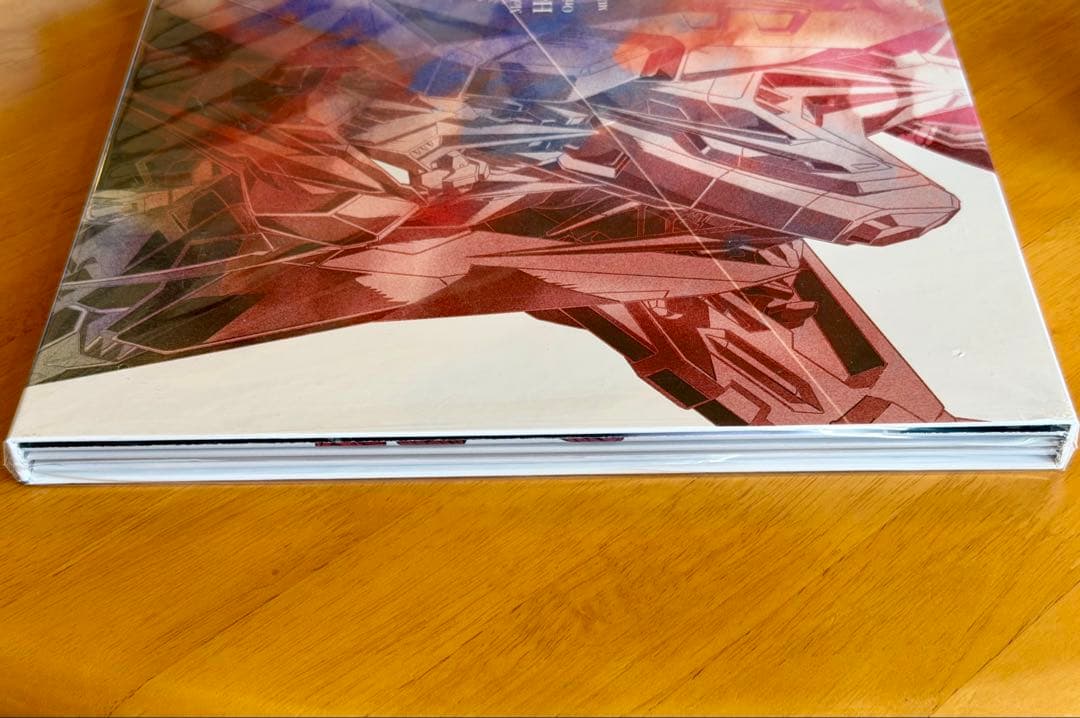 機動戦士ガンダム 閃光のハサウェイ』サウンドトラック アナログ