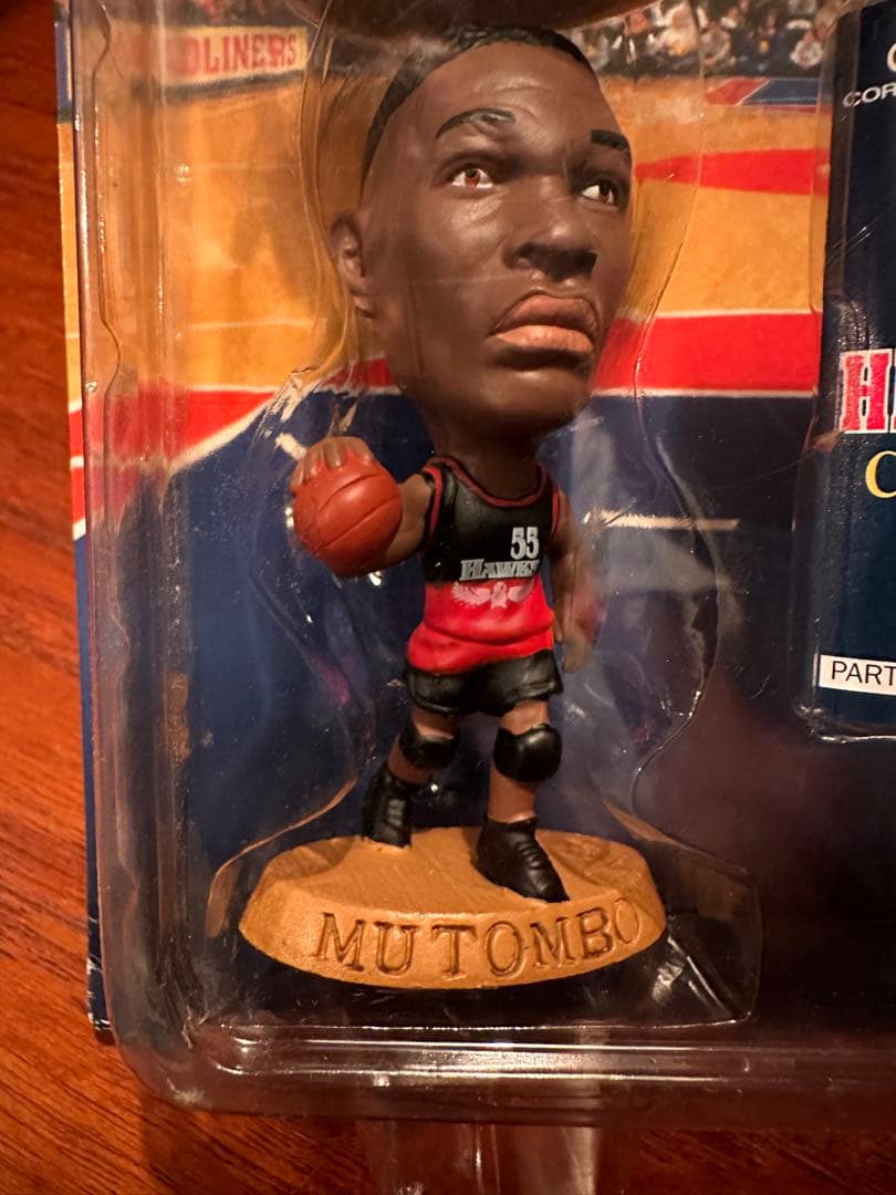 ★希少【未開封】NBAフィギュア/ユーイング/モーニング他