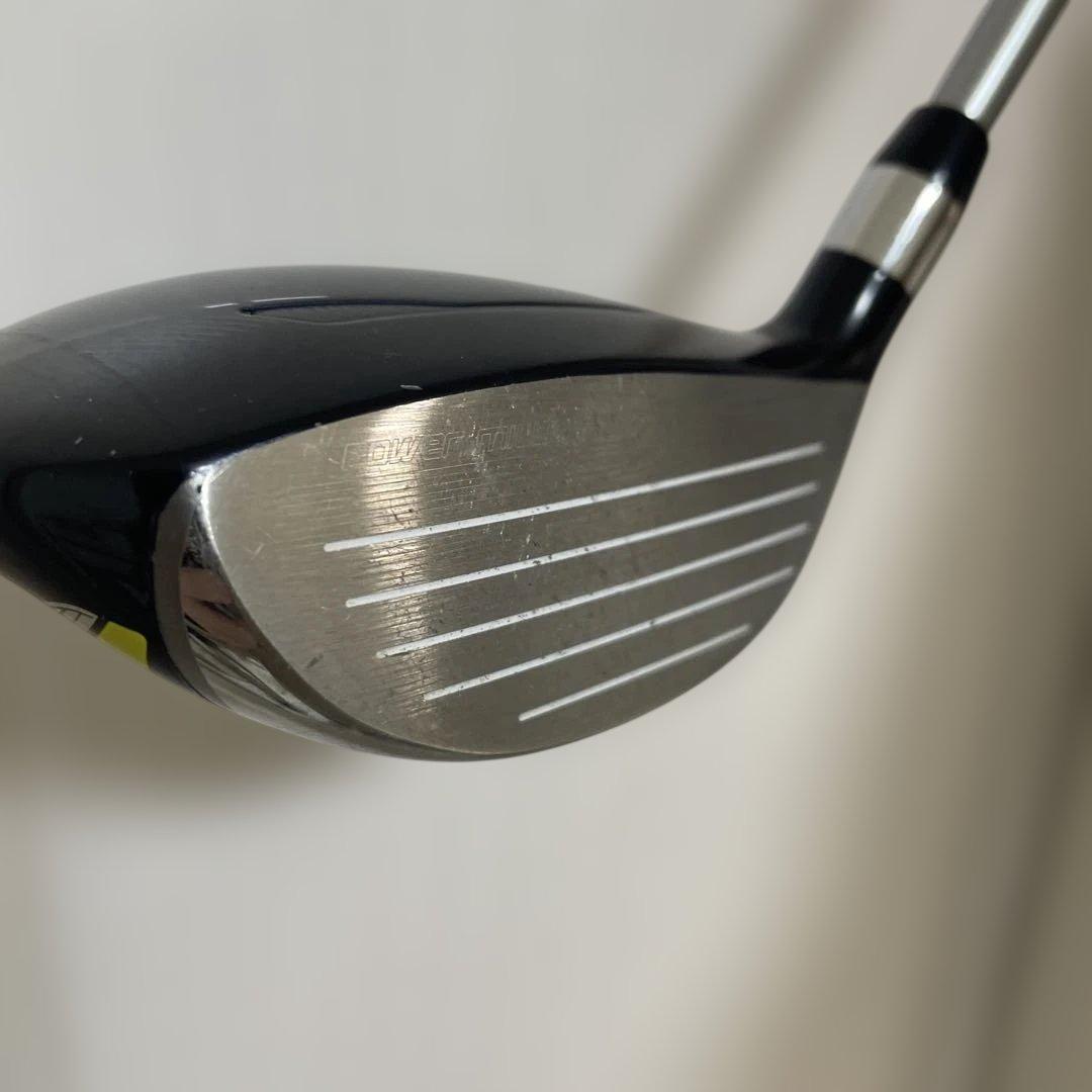 ブリヂストン 7W フェアウェイウッド21度JGR - メルカリ