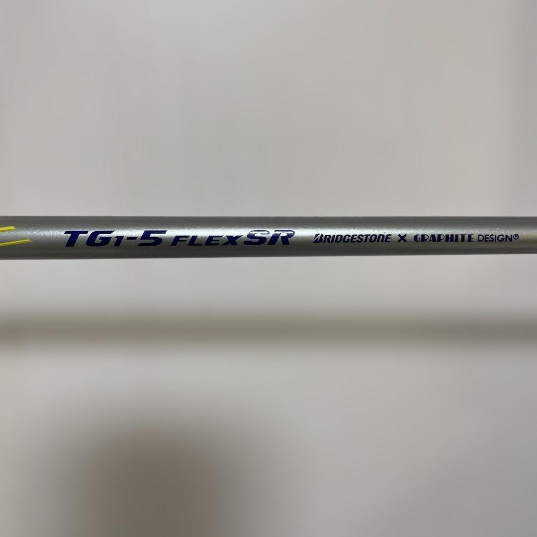 ブリヂストン 7W フェアウェイウッド21度JGR - メルカリ