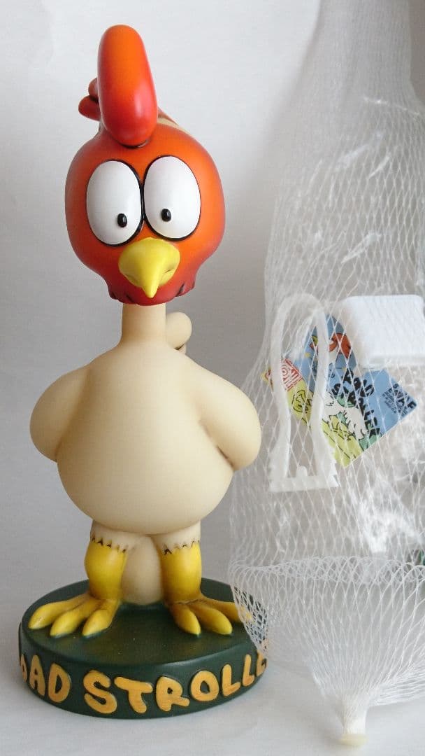 世田谷ベース ロードストローラー フィギュア ポンピングヘッド 所