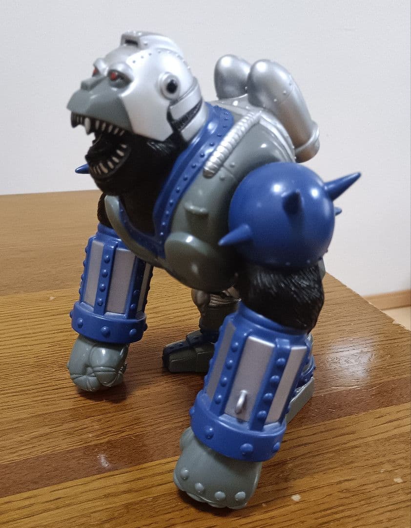 マスター塗装 20世紀未来ロボット防衛隊TDRS07号機リバイバル版 - メルカリ