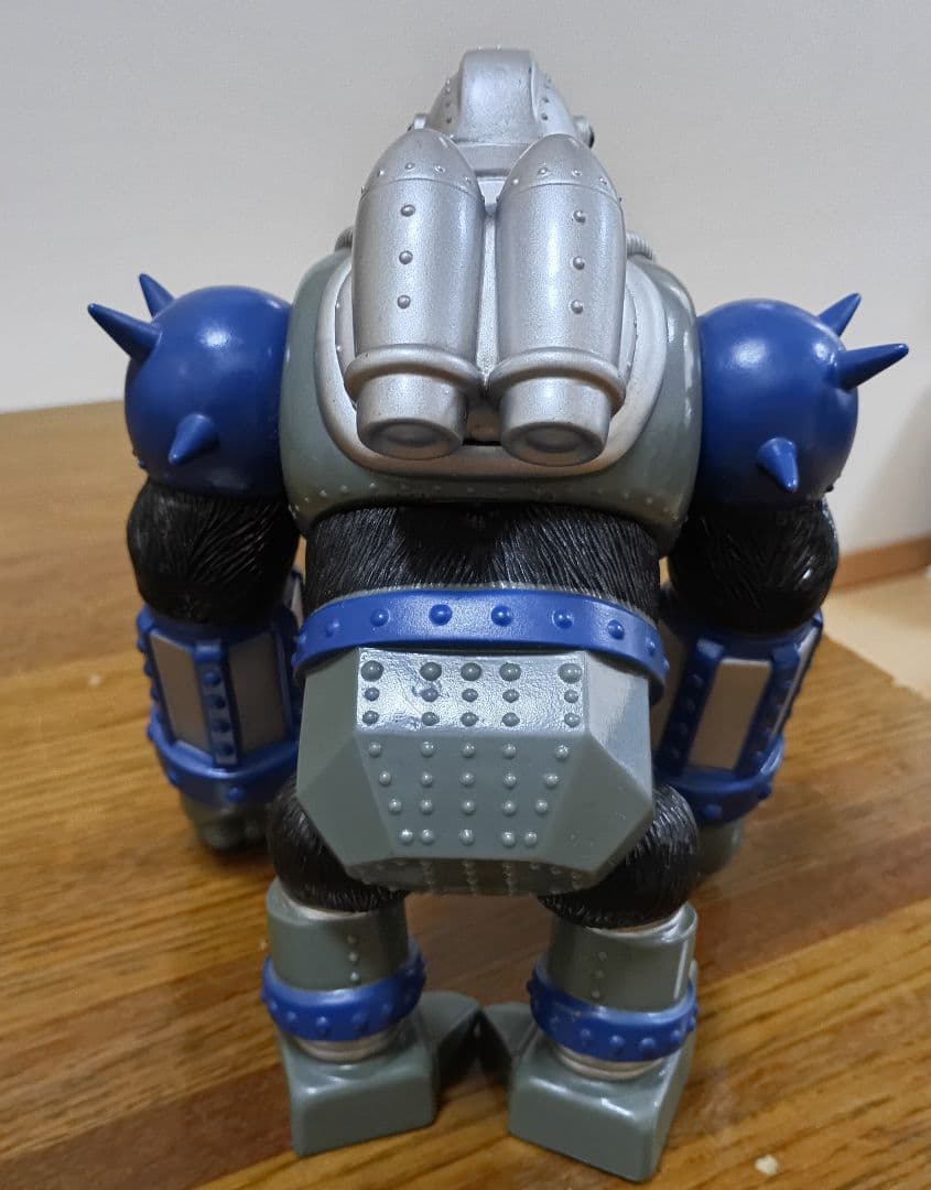 マスター塗装 20世紀未来ロボット防衛隊TDRS07号機リバイバル版 - メルカリ