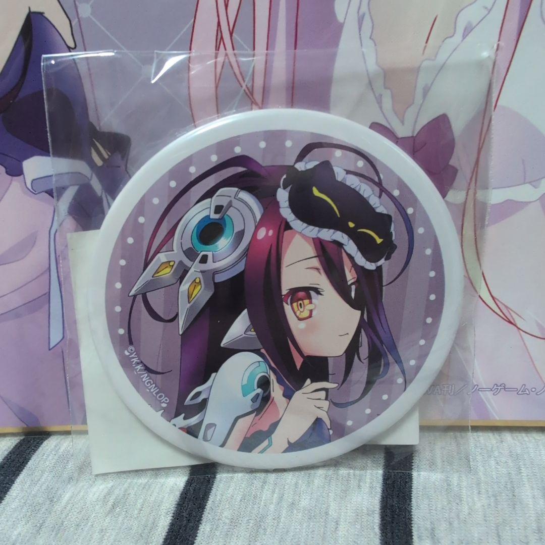 ノーゲーム・ノーライフ ゼロ モーリーオンラインスクラッチ シュヴィ