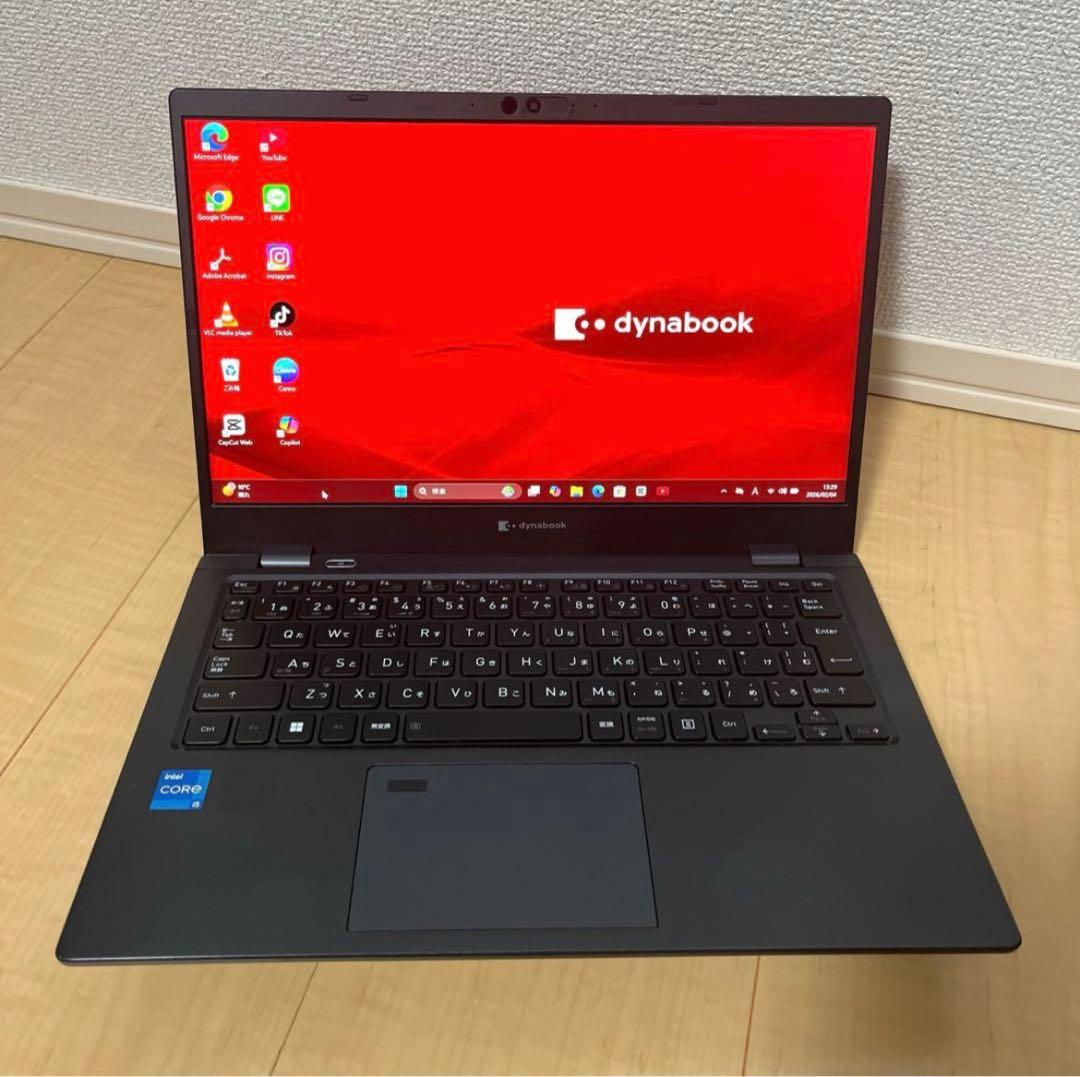 2022年製 Core i5 第11世代 Dynabook ノートパソコン - メルカリ