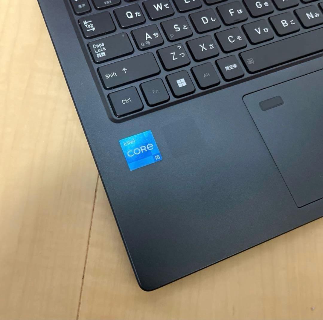 2022年製 Core i5 第11世代 Dynabook ノートパソコン - メルカリ