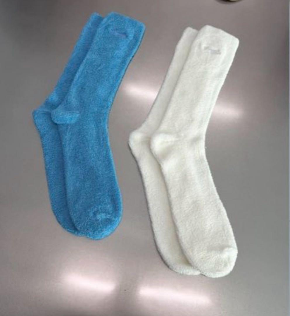 SKYLRK THIN LOOP SOCK