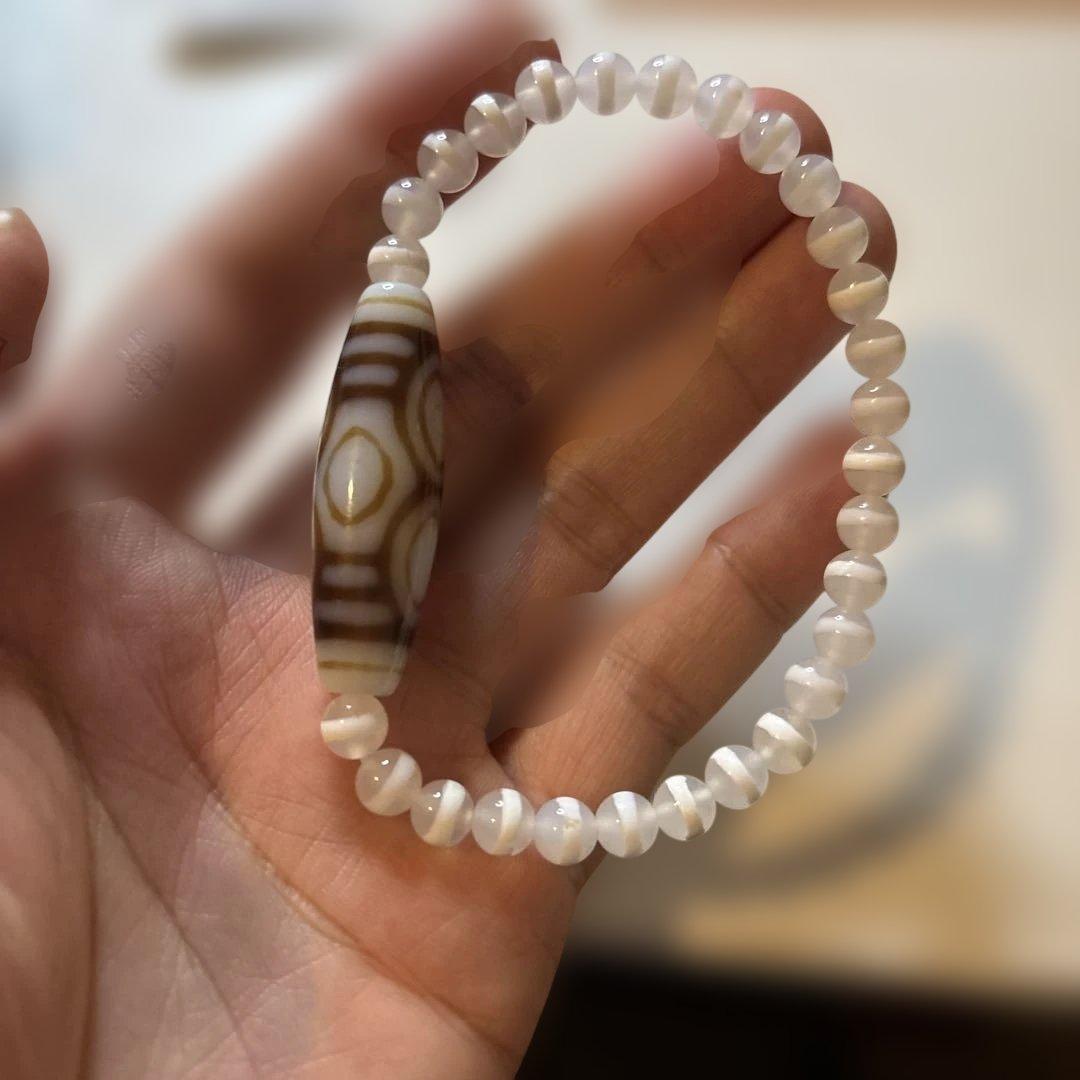 希少！龍眼新天珠！気泉天珠！すっごいどーんとくる！