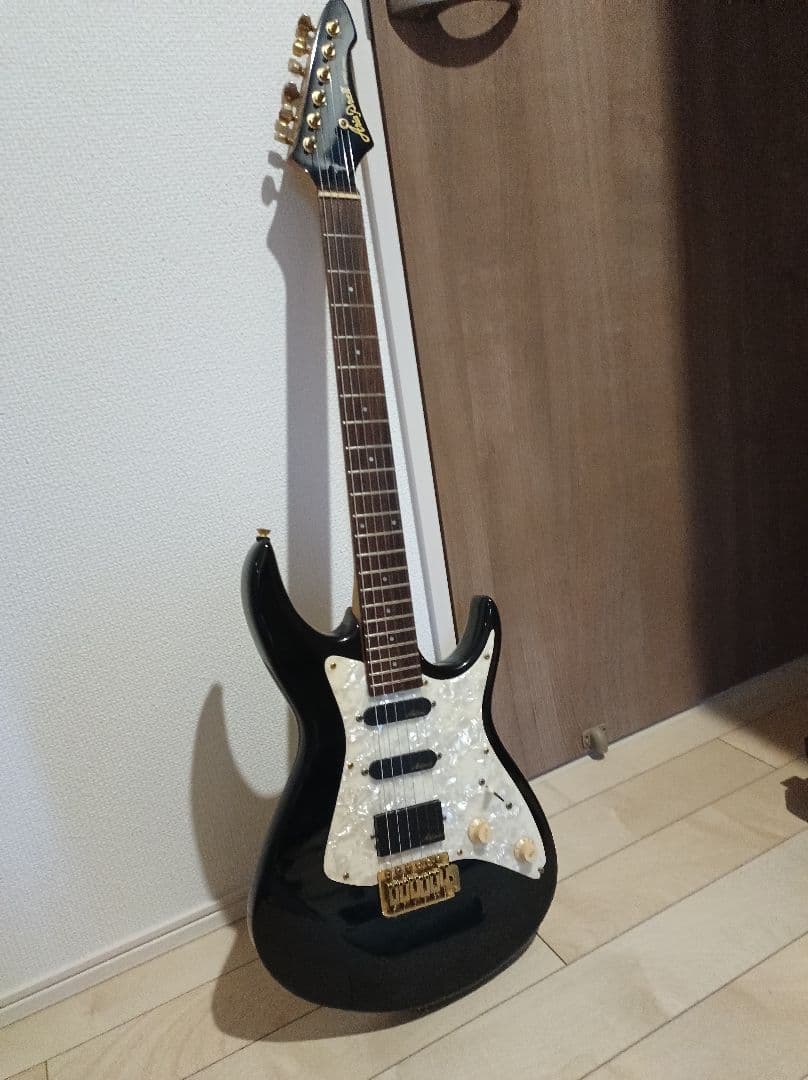 Aria pro ⅱ viper series　エレキギター vp-400？ Aria Pro II VIPER Series JAPAN（中古）【楽器検索デジマート】