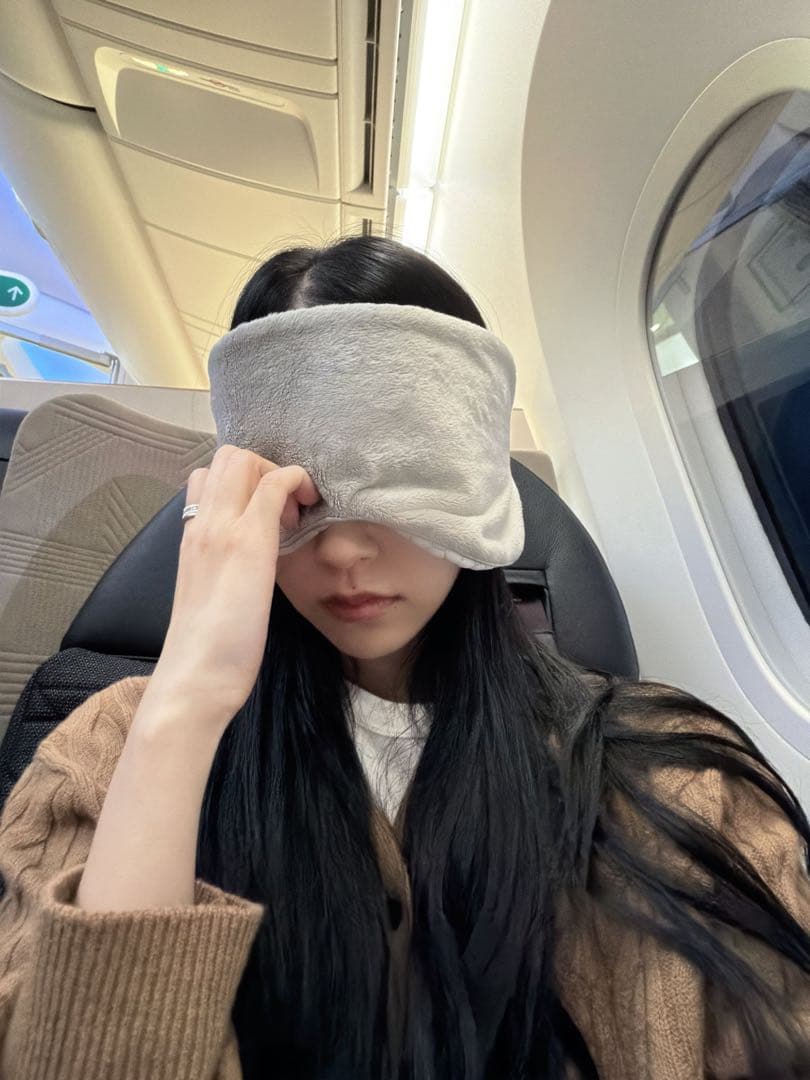 新品】TWICE MINA愛用 アイマスクプロジェクトスリープ - メルカリ