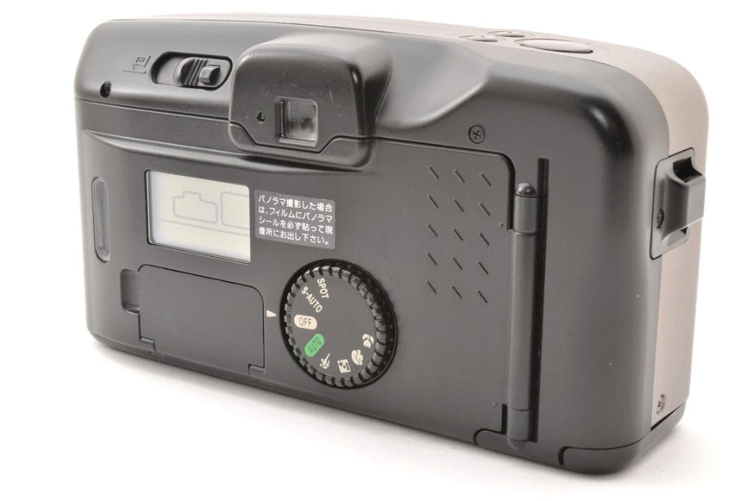 キャノン Canon Autoboy S PANORAMA コンパクトカメラ