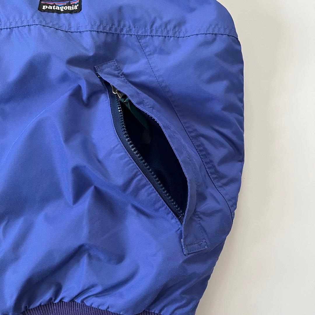 90s Patagonia パタゴニア シェルドシンチラ ベスト 雪なしタグ - メルカリ