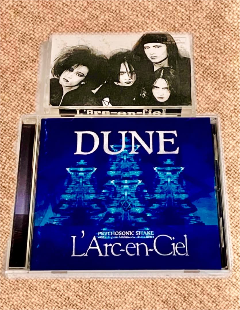 L'Arc-en-Ciel ラルクアンシエル HYDE デモテープ サイン Amazon.co.jp: 非売品L'Arc~en~Ciel [Unfinished DEMO 7 Tracks