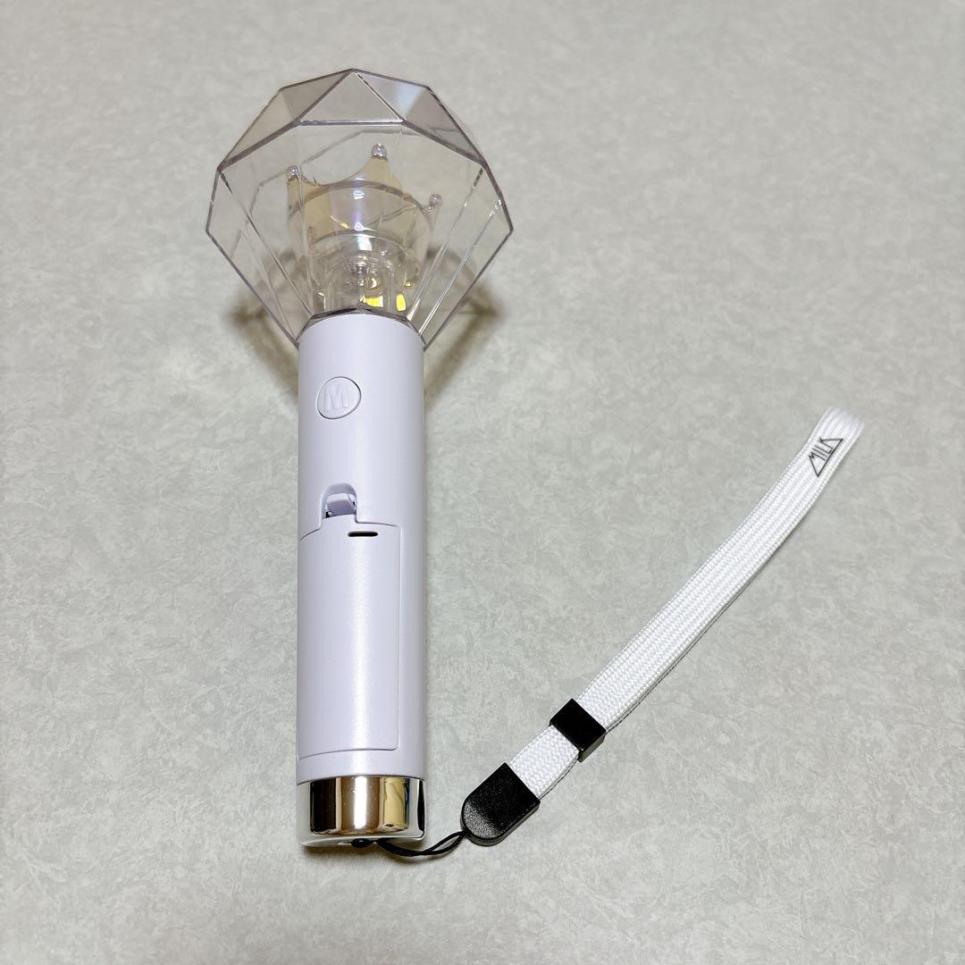 M!LK ペンライト / ミルクラスタル スティック 2 - メルカリ