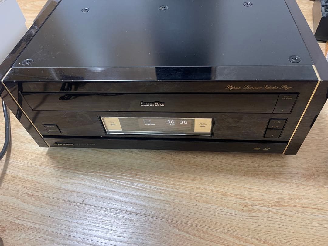 Pioneer LDプレーヤー LD-X1 Amazon.co.jp: パイオニア LD-X1 LDプレーヤー : 家電＆カメラ