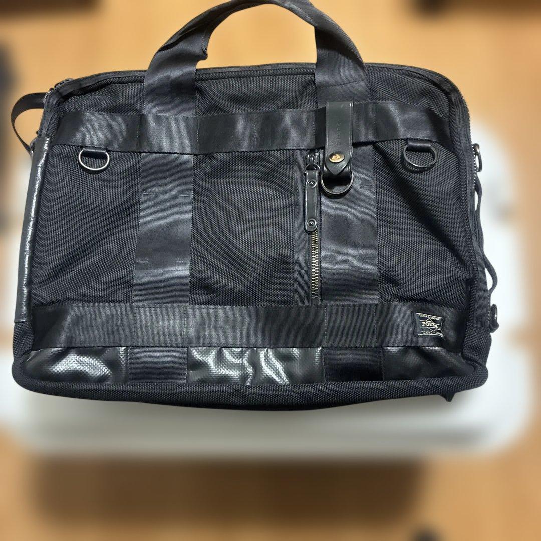 PORTER HEAT 3way ビジネスバッグ ポーター HEAT(ヒート) 3WAY BRIEFCASE | 吉田カバンホームページ | YOSHIDA & Co.