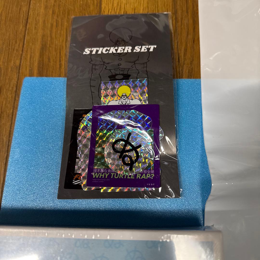 ボボボーボ・ボーボボ ジグソーパズル ステッカー - メルカリ