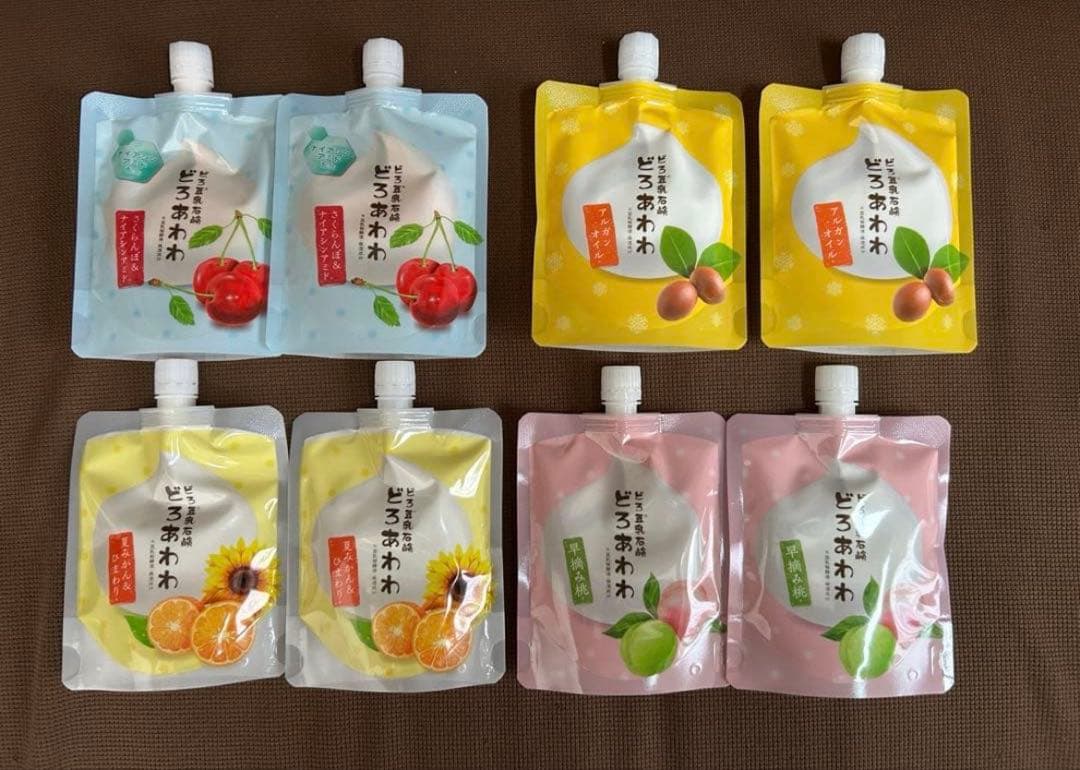 どろあわわ　泡立てネット付き どろあわわ（洗顔料） 泡立てネット付 ｜チョコザップ