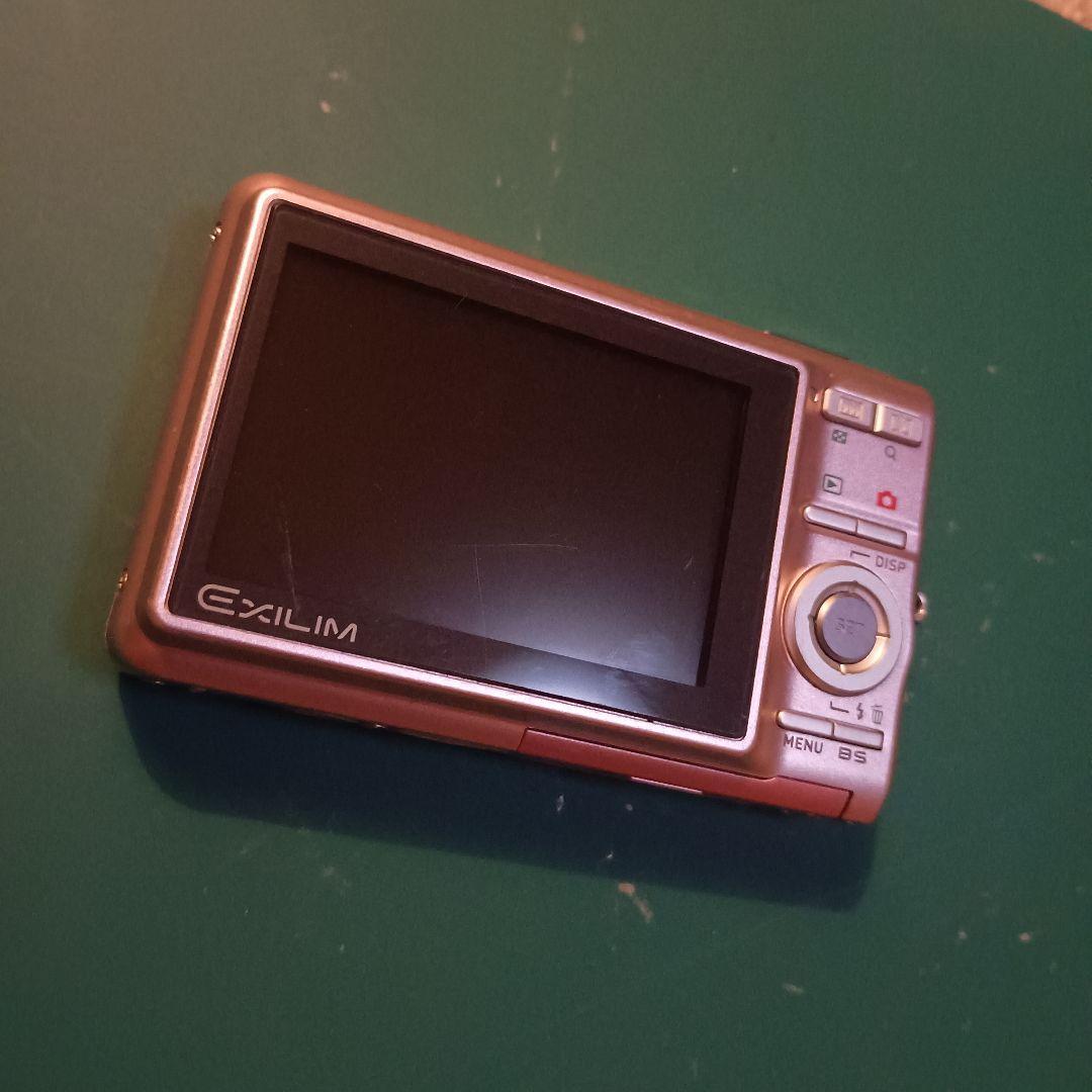 ジャンク CASIO EXILIM EX-Z77 動作未確認、 本体のみ - メルカリ