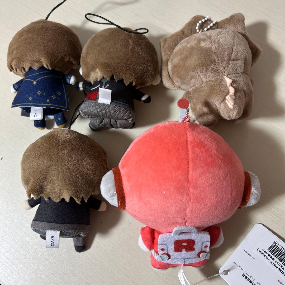 加賀美ハヤト ぬいぐるみ ぱぺっと - メルカリ