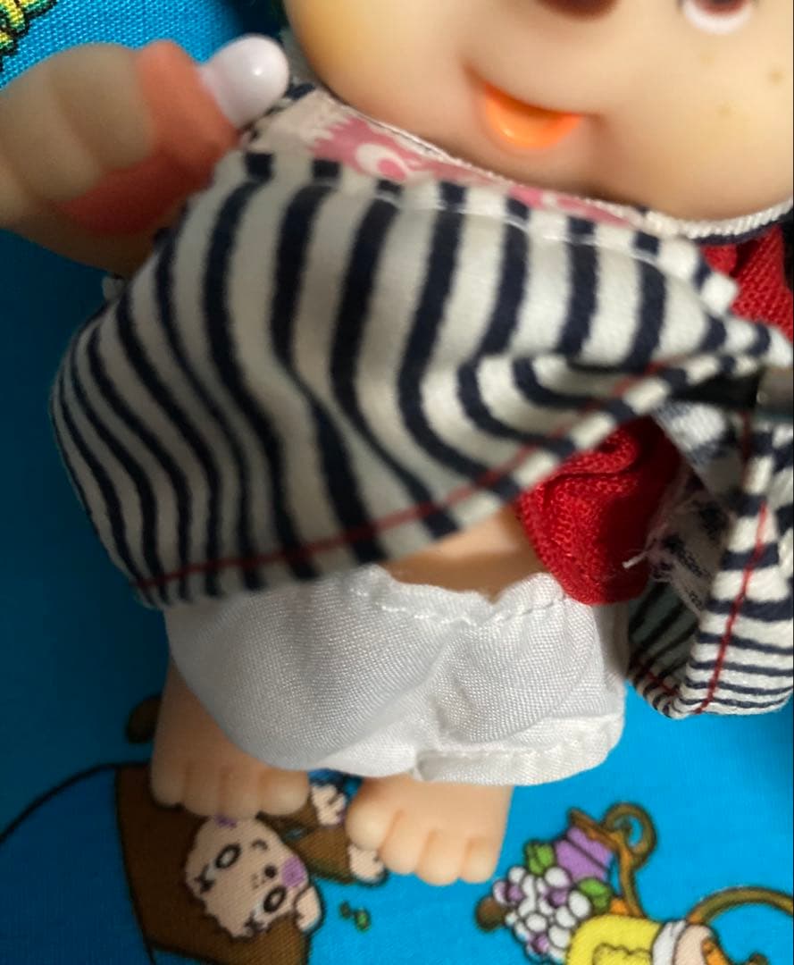 モンチッチ ソフビ人形 貴重 極美品 セキグチ 1985 レトロ - メルカリ