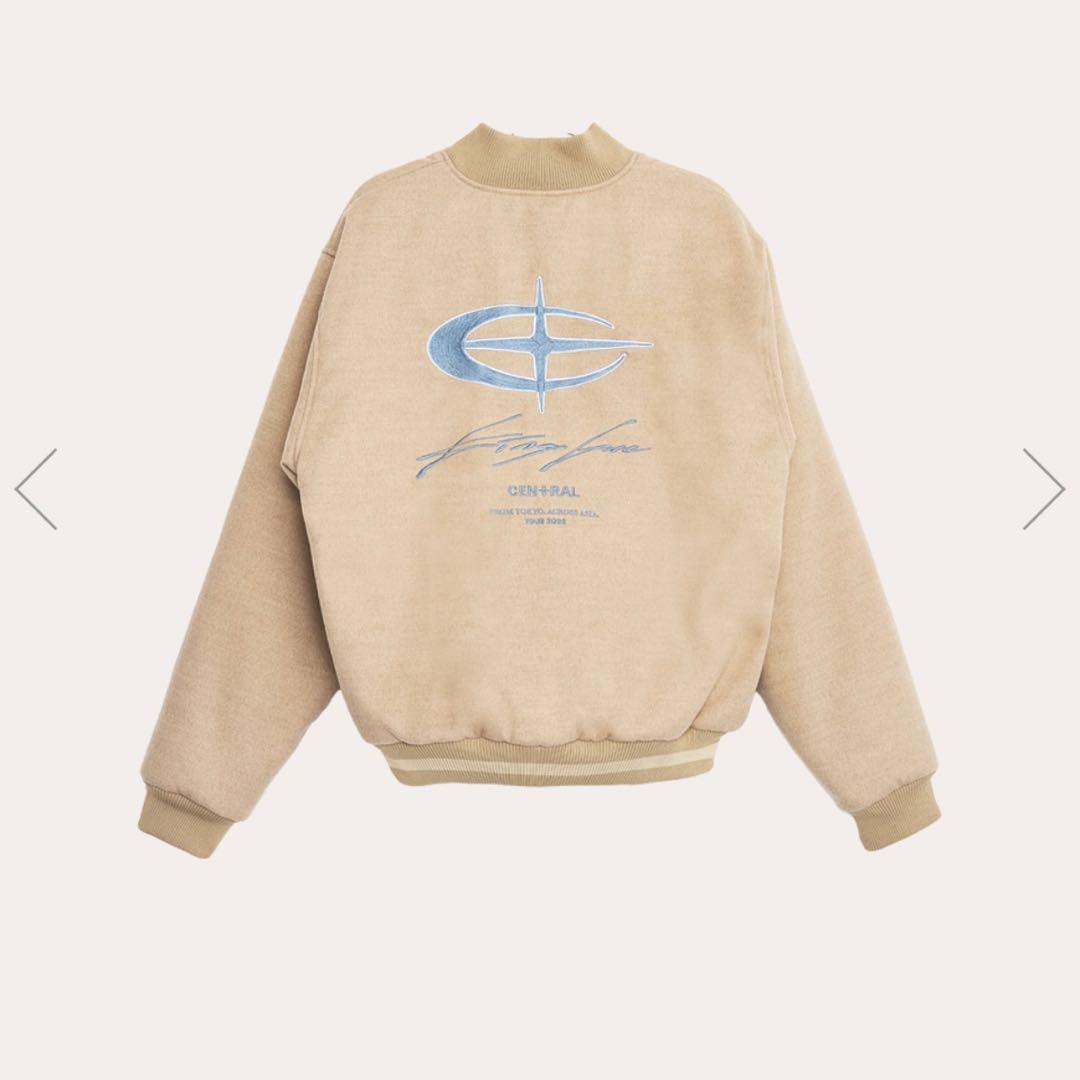 King Gnu CEN+RAL STADIUM JACKET ジャケット - メルカリ