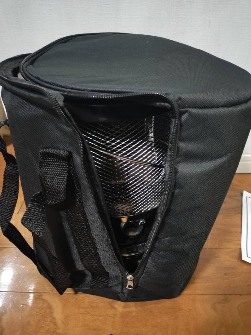 美品 アルパカ風 石油ストーブ kerosene heater DMY-002 - メルカリ