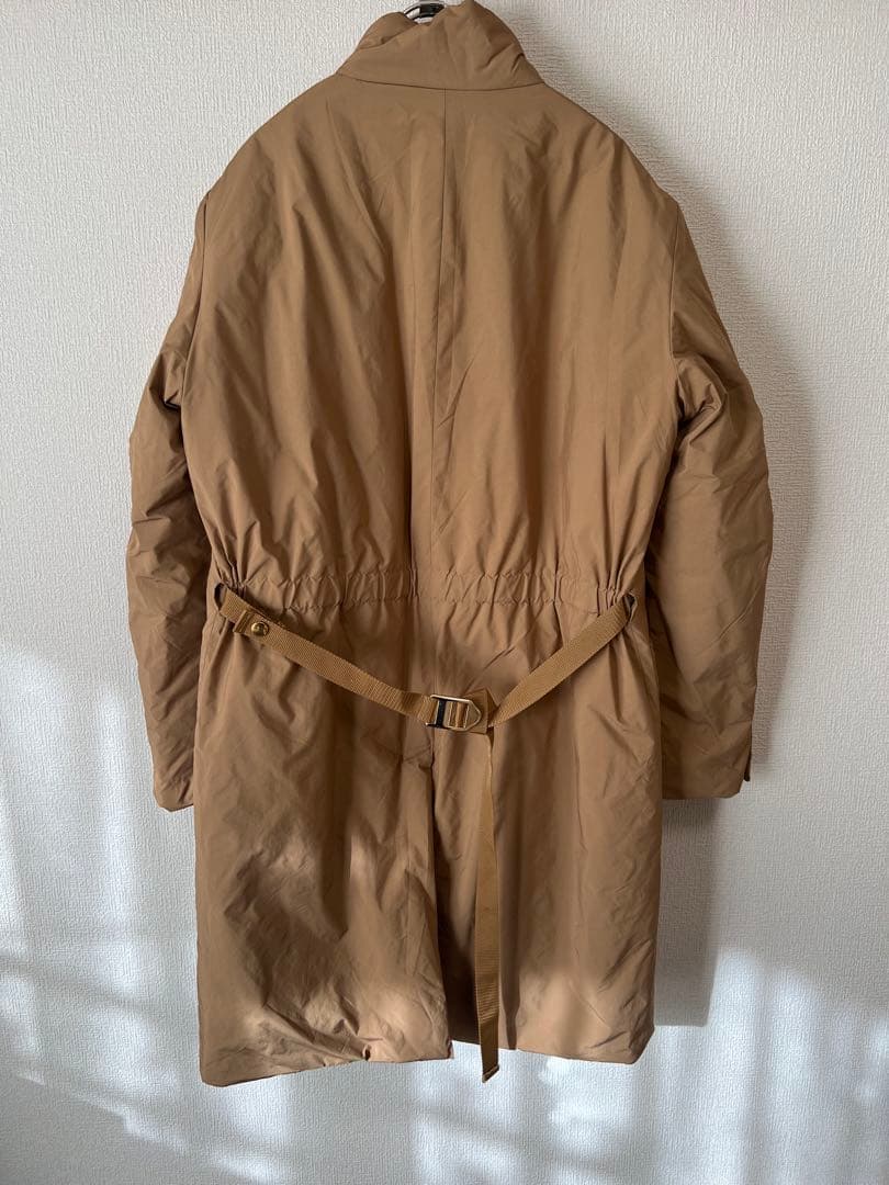 定価8万円】PINE／パイン ダウンコート alpha PR グラフペーパー