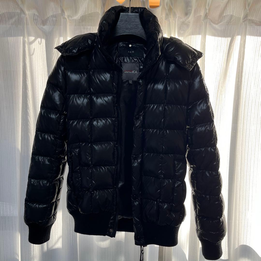 LEON誌 AKM×DUVETICA コラボダウンジャケット 定価13万円 - メルカリ