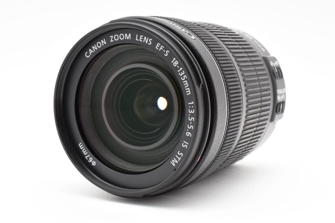 新品級 CANON EF-S 18-135mm F3.5-5.6 IS M618