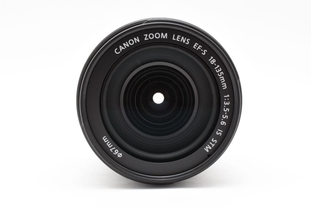 新品級 CANON EF-S 18-135mm F3.5-5.6 IS M618
