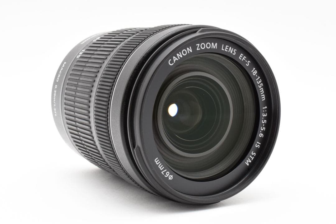 新品級 CANON EF-S 18-135mm F3.5-5.6 IS M618