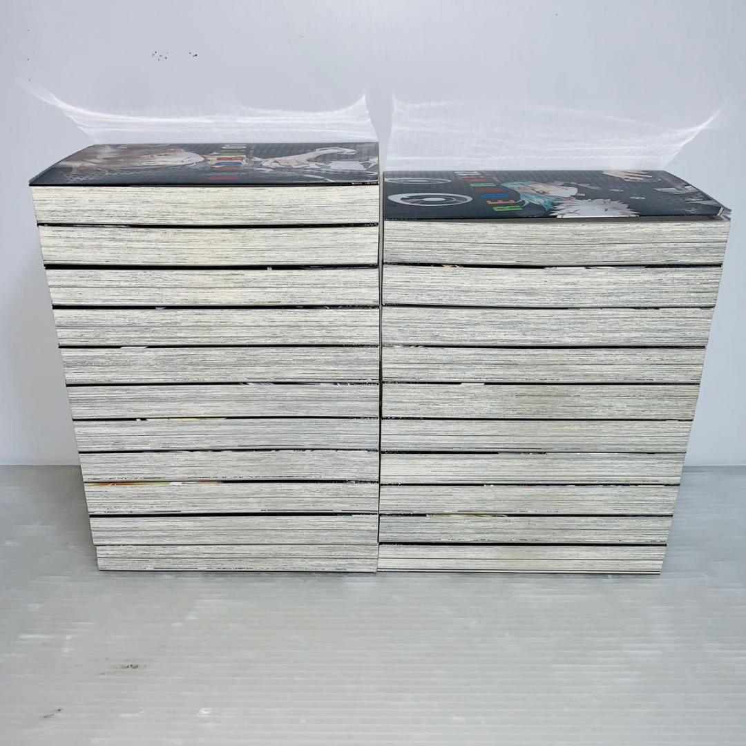 文庫版 家庭教師ヒットマンreborn 全巻セット 1-21巻 - メルカリ