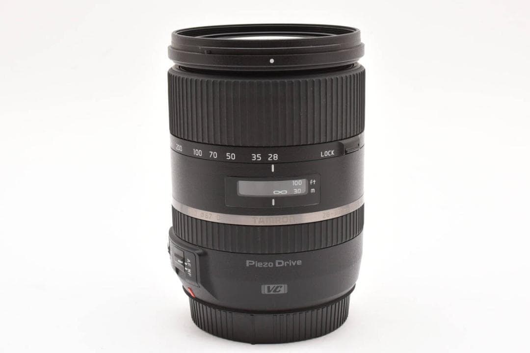 TAMRON 28-300m F3.5-6.3 A010E canon♯0993