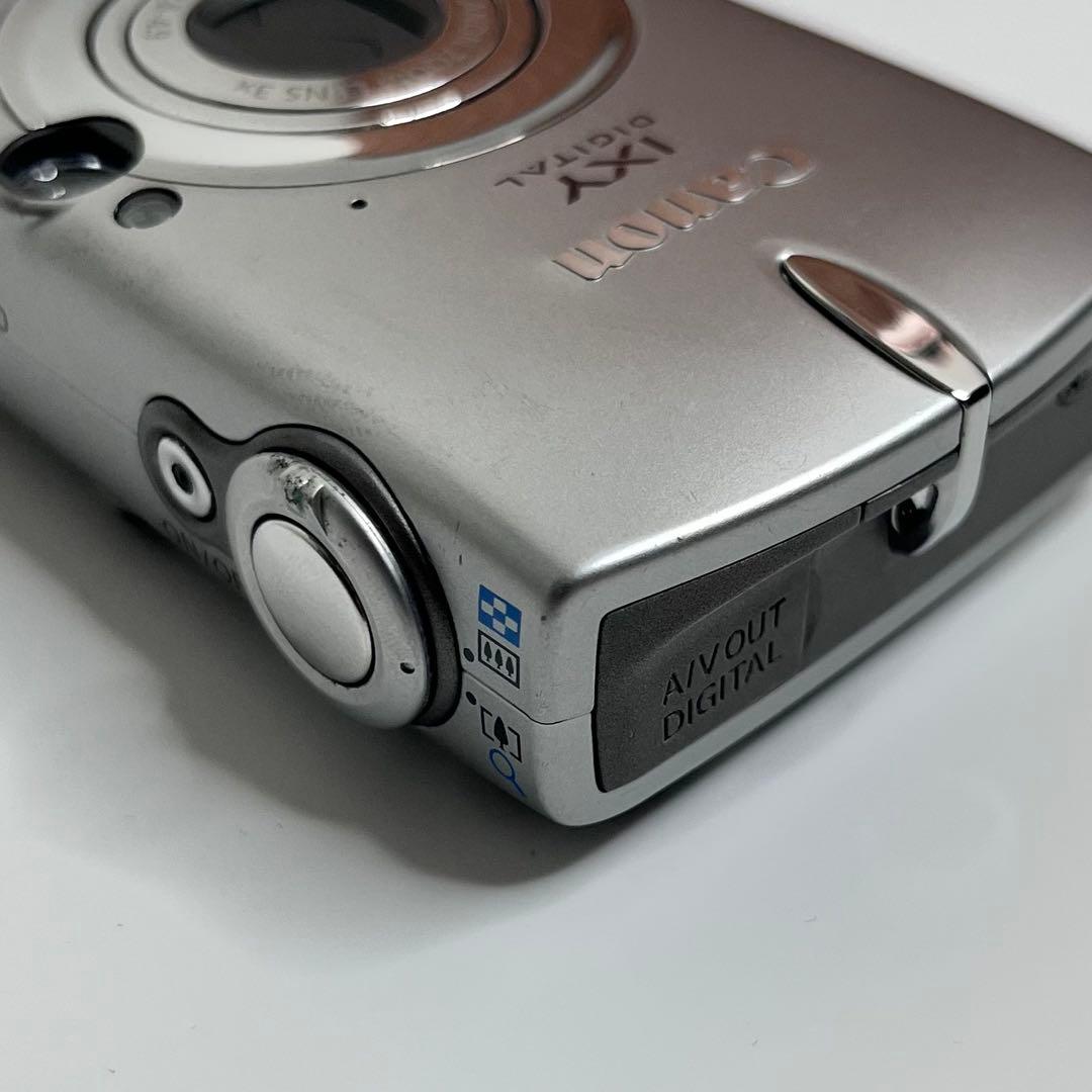 Canon IXY DIGITAL 600 コンパクトデジタルカメラ - メルカリ