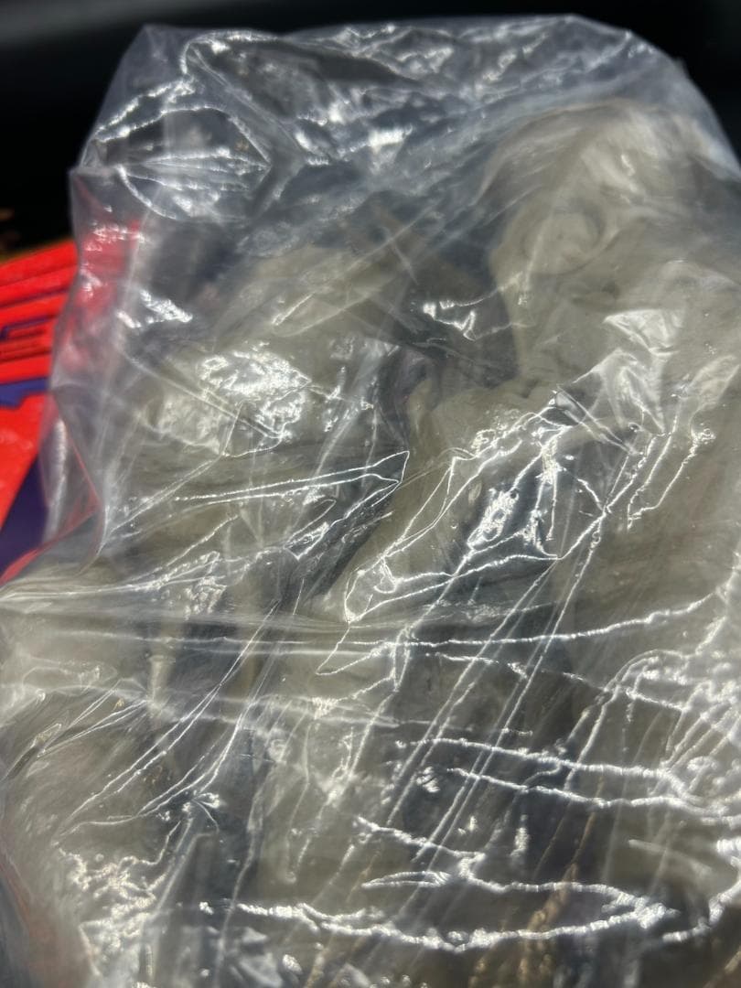 バクラー スペクトルマン 登場怪獣マーミット ビニパラ金剛 未開封 未組立 希少