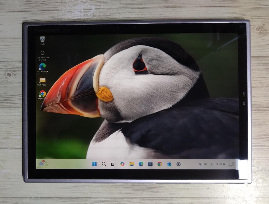 パナソニック Let's note CF-XZ6R17VS Win11Pro - メルカリ